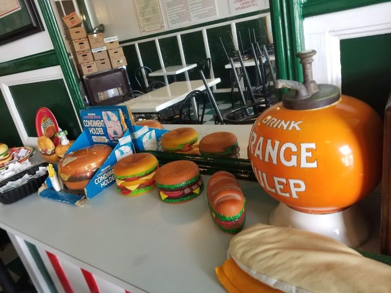 A Freshly Made Burger Worth The Wait