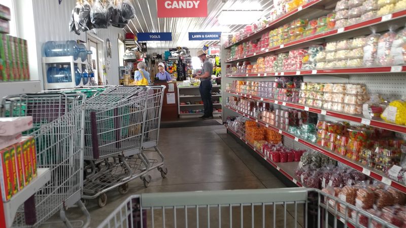 A Friendly Country Store Feel People Remember