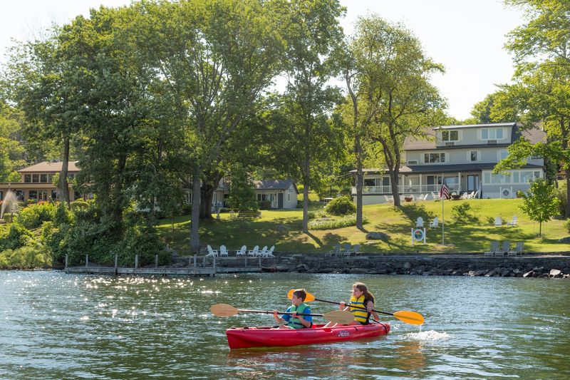 A Full Lakeside Base For Hawley Getaways A Full Lakeside Base For Hawley Getaways