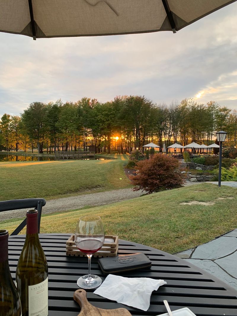 A Great Stop for Fans of Dry Wines
