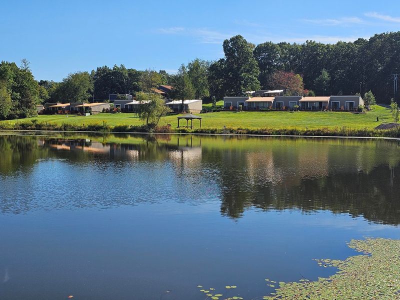 A Handy Base for Ohiopyle, Fallingwater, and Nemacolin