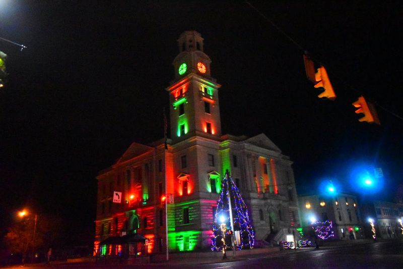 A Holiday Tradition That Shows Its Community Spirit