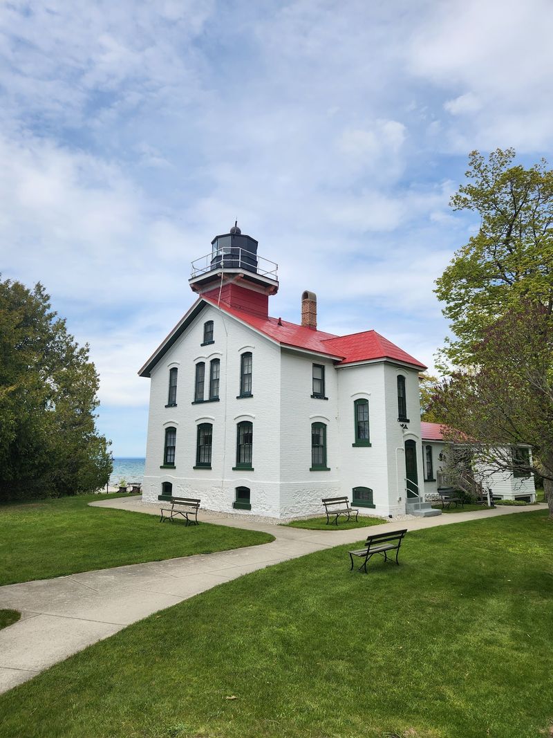 A Lighthouse Visit With a Surprising Twist A Lighthouse Visit With a Surprising Twist