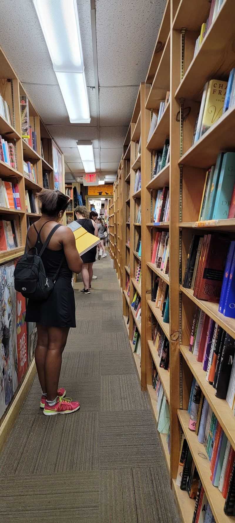 A Literary Maze That People Remember