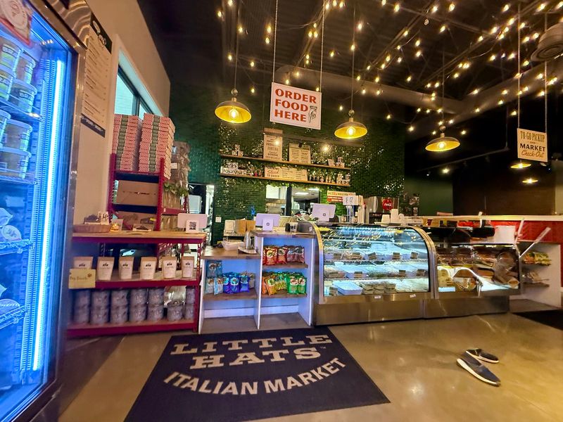A Little Taste of Italy Tucked Away in Franklin