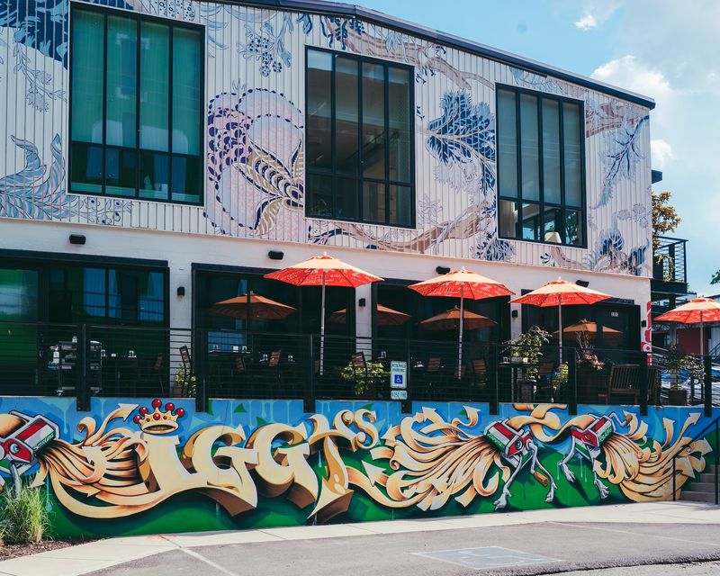 A Little Taste of Italy in the Heart of Nashville A Little Taste of Italy in the Heart of Nashville