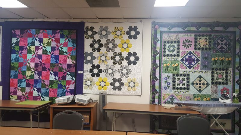 A Local Classroom for the Next Step