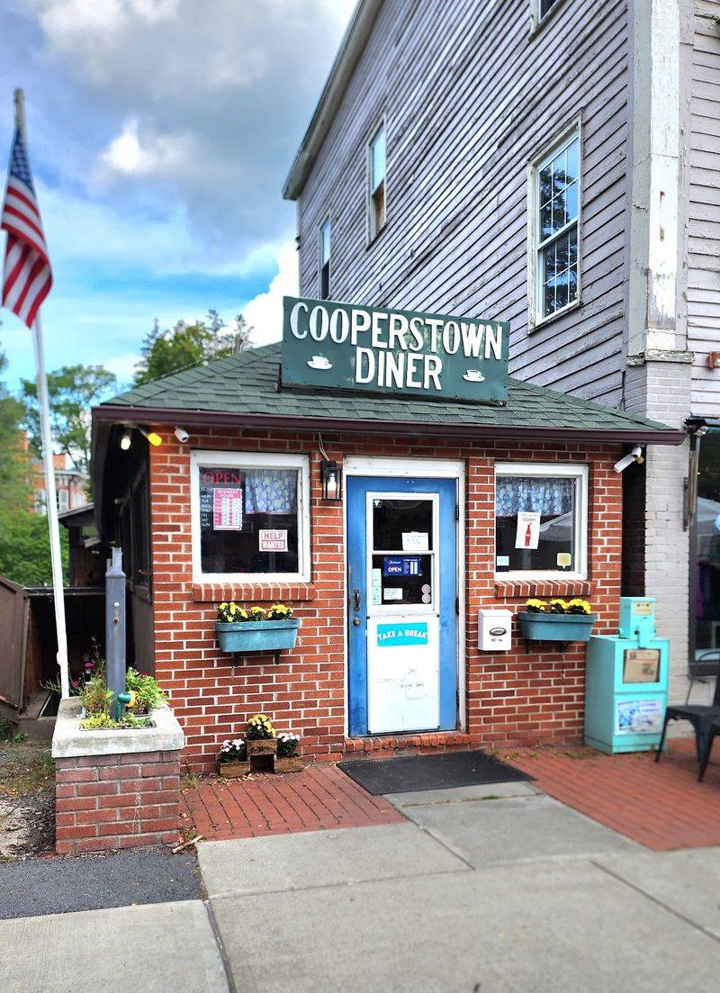 A Main Street Stop Near Cooperstown Classics A Main Street Stop Near Cooperstown Classics