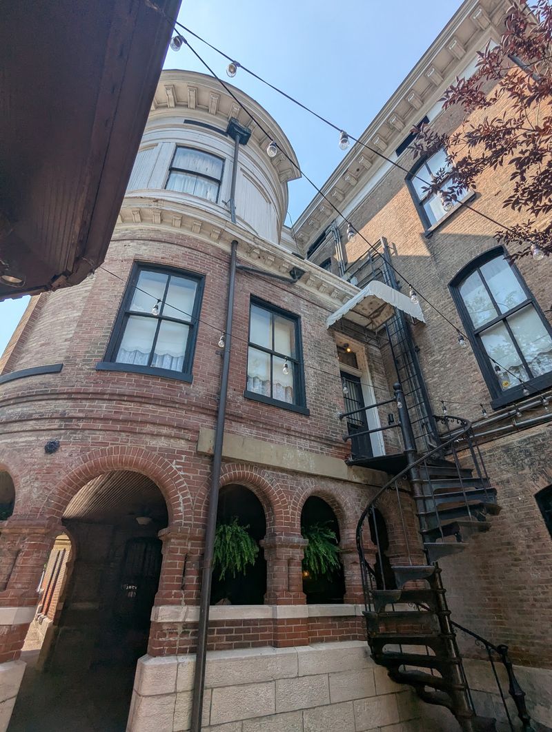 A Mansion With a Brewing Legacy A Mansion With a Brewing Legacy