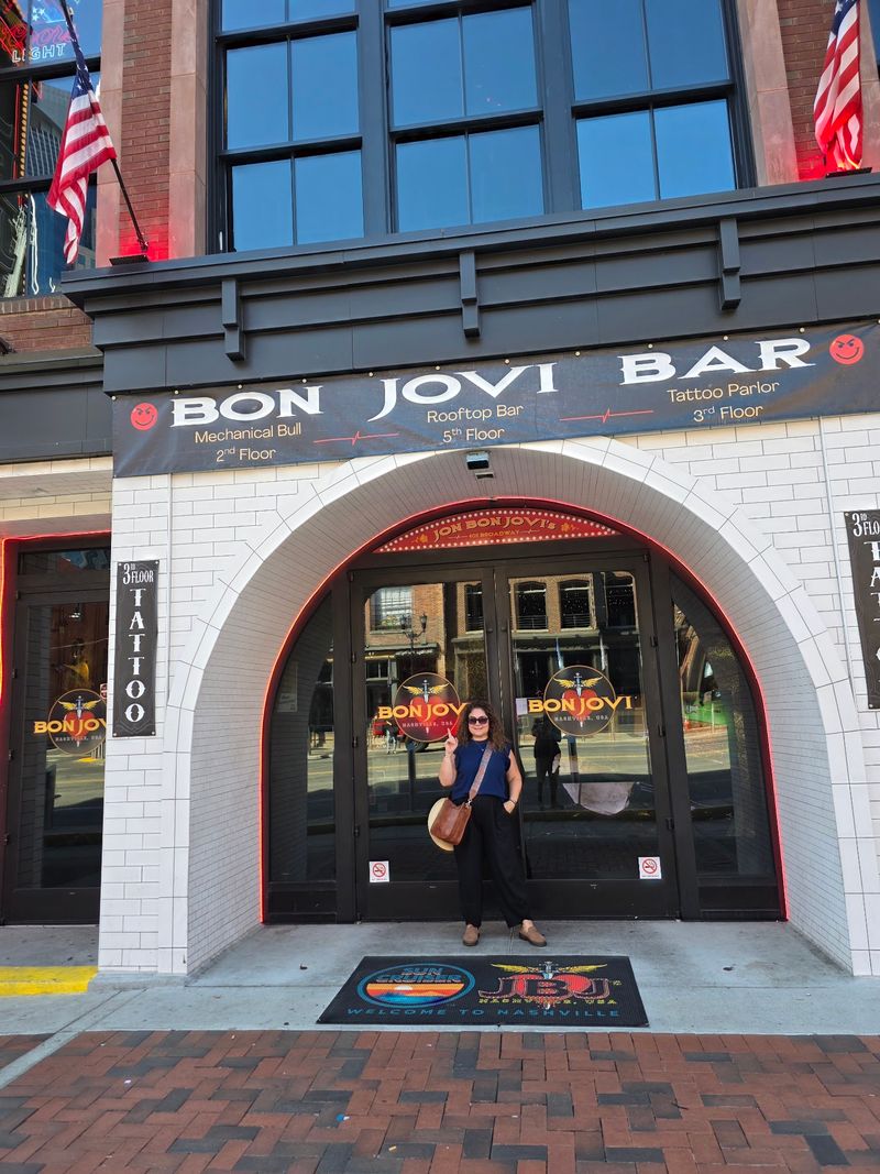 A Mechanical Bull And A Tattoo Parlor Under One Roof A Mechanical Bull And A Tattoo Parlor Under One Roof