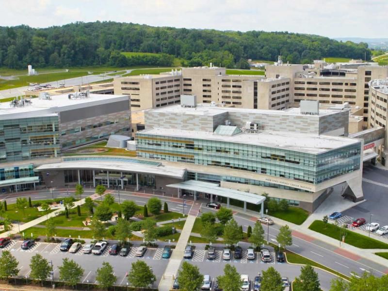 A Medical Center With Big-City Skill In A Small-Town Setting A Medical Center With Big-City Skill In A Small-Town Setting