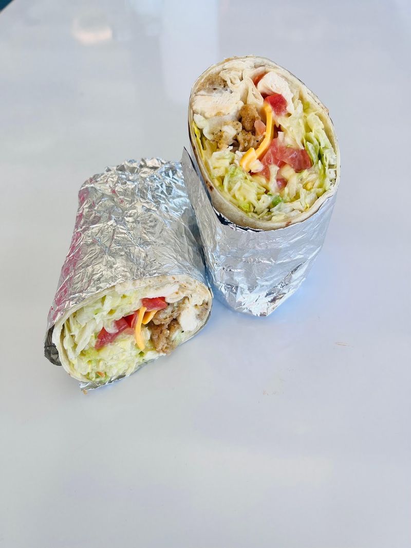 A Menu With Room for More Than One Favorite