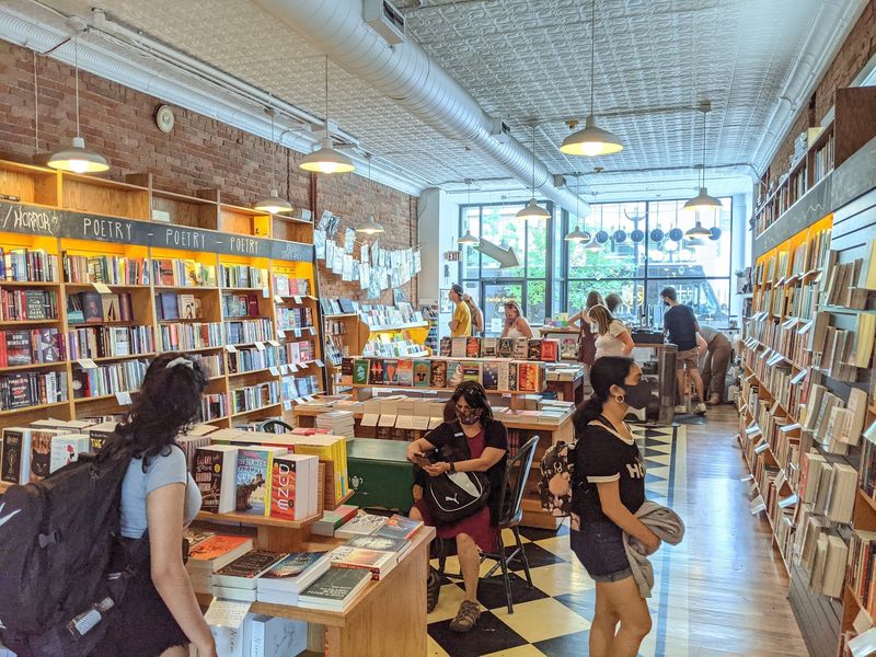 A Michigan Bookshop With Local Voices A Michigan Bookshop With Local Voices