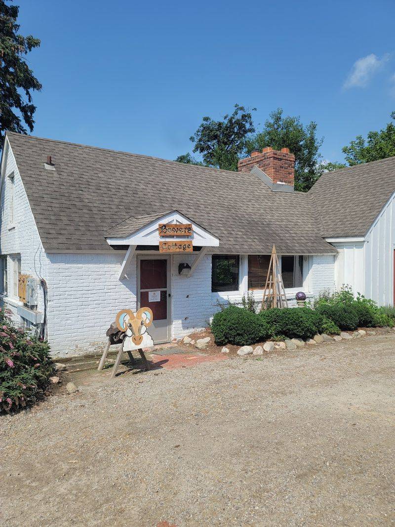 A Michigan Farm With a School Connection