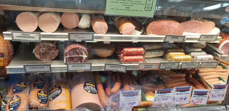 A Michigan Meat Counter With Plenty to Explore