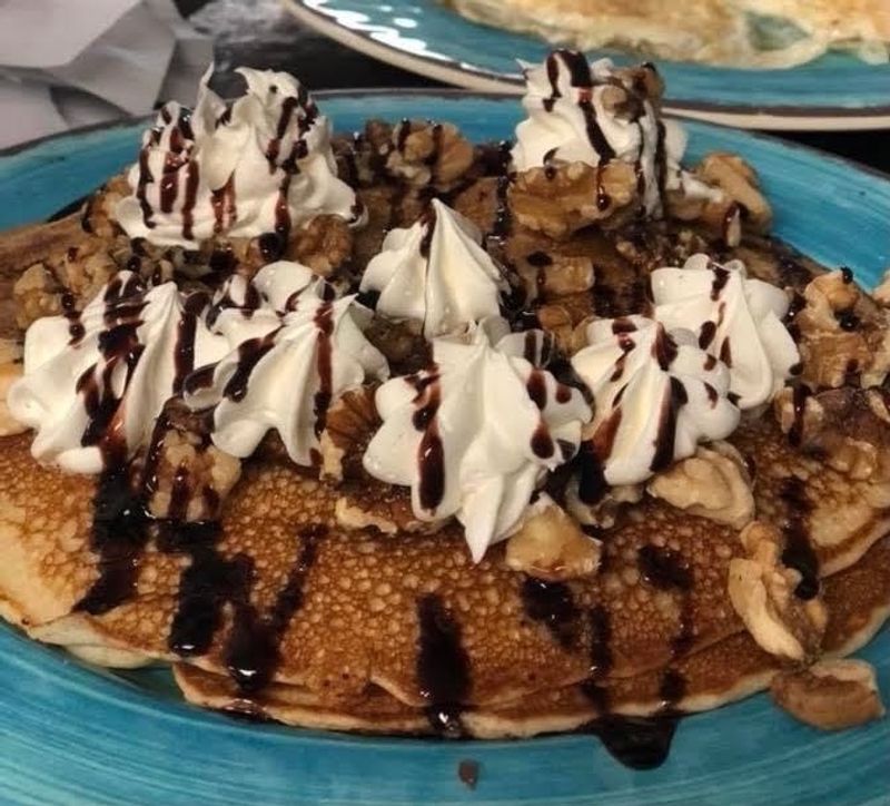 A Michigan diner with heart beyond the griddle