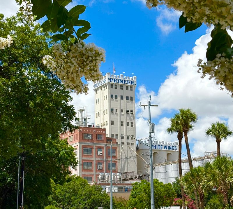 A Mill With Deep San Antonio Roots