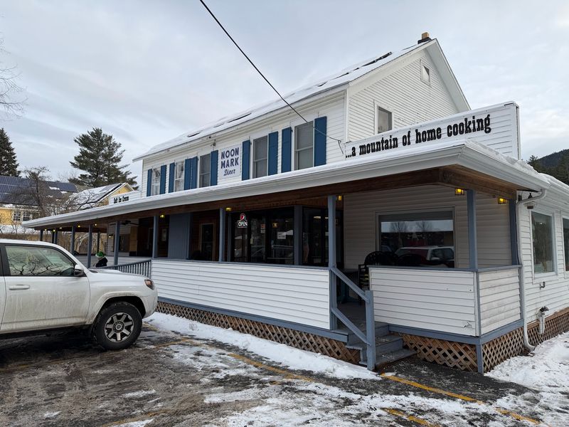 A Mountain Road Stop With Real Adirondack Character