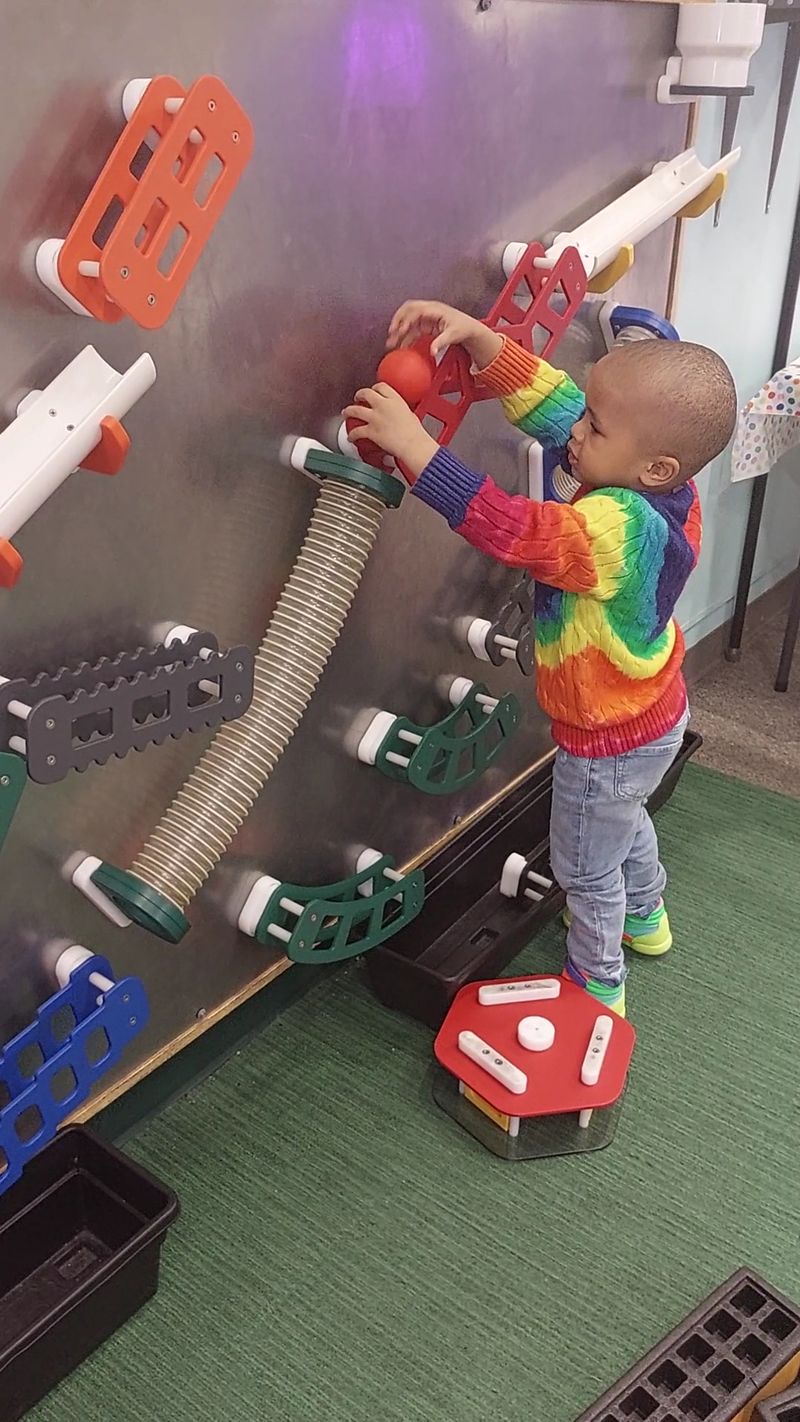 A Museum Made For Busy Little Hands A Museum Made For Busy Little Hands