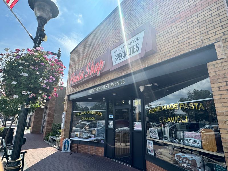 A Neighborhood Pasta Shop With a Statewide Following