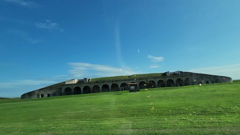 A Park Built On Military Bones