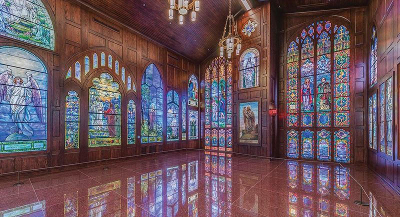 A Peaceful Atmosphere Worth the Admission