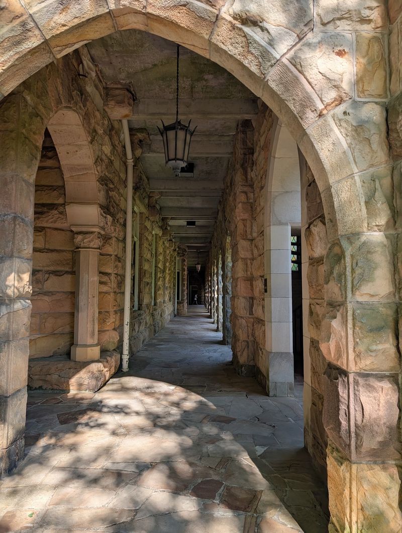 A Peaceful Place For Reflection And Spiritual Renewal
