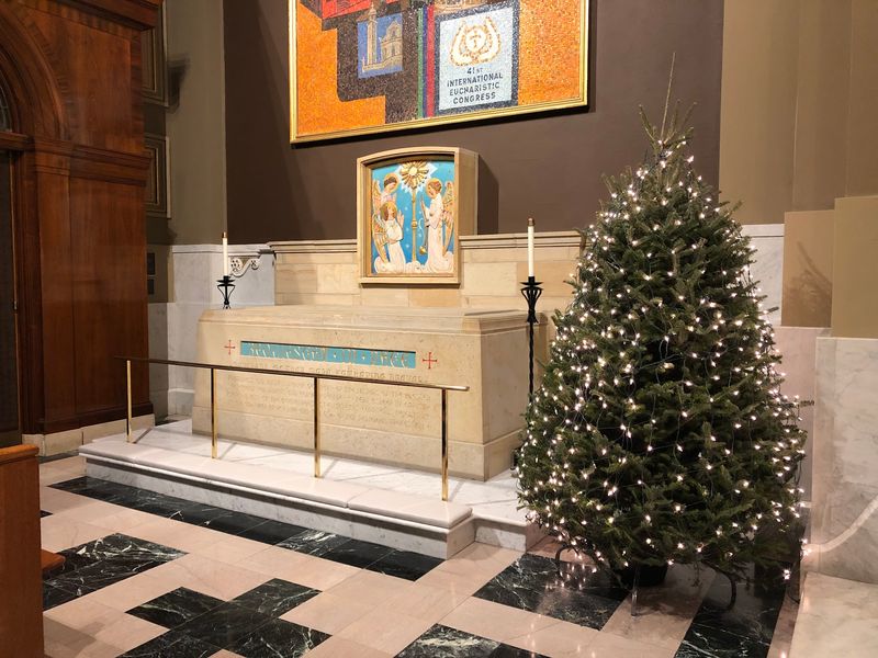 A Place to Remember Saint Katharine Drexel