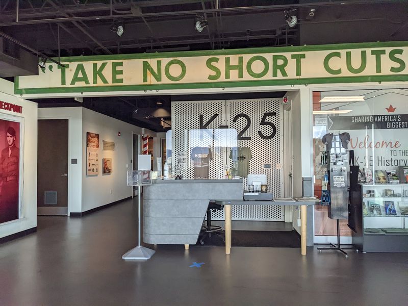 A Quiet Museum With a Story That Was Once Top Secret A Quiet Museum With a Story That Was Once Top Secret