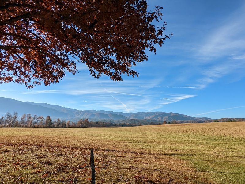 A Quiet Road Into the Heart of the Smokies A Quiet Road Into the Heart of the Smokies