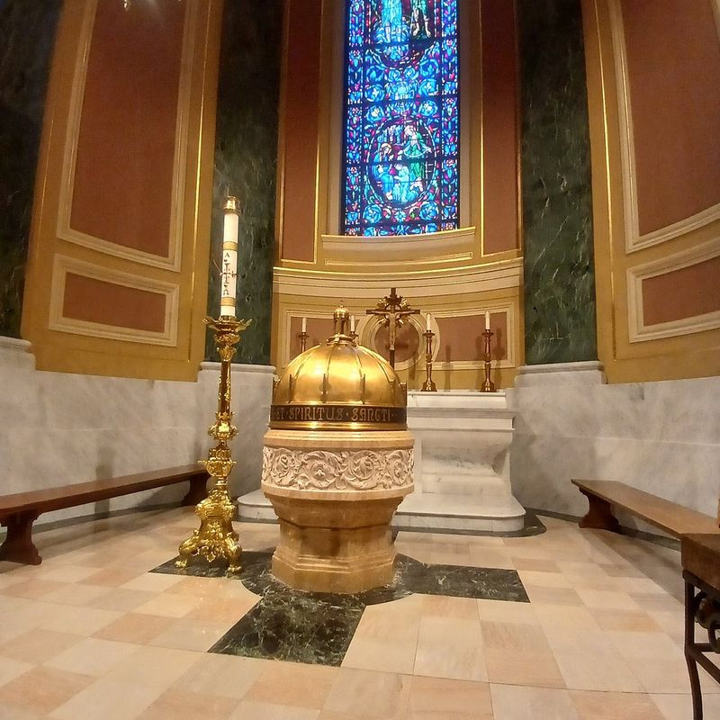 A Quiet Visit in the Heart of Philadelphia