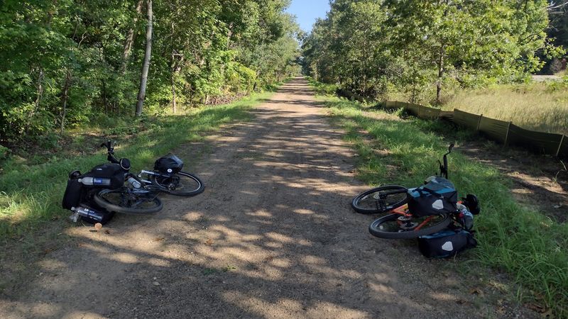A Rail-Trail Backbone With Real Michigan Character A Rail-Trail Backbone With Real Michigan Character