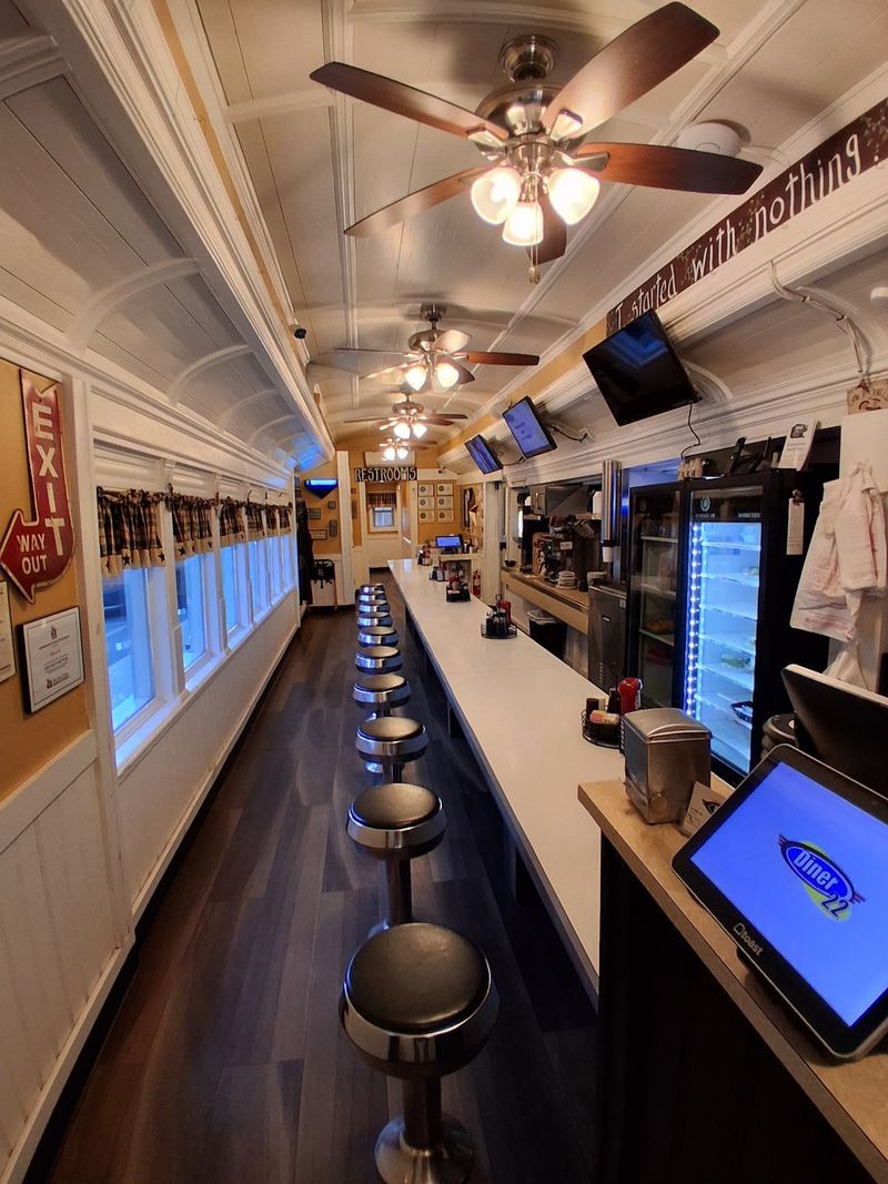 A Railcar With a Second Life