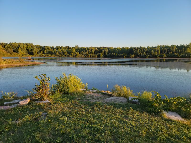 A Reclaimed Landscape with More Story Than Most County Parks A Reclaimed Landscape with More Story Than Most County Parks