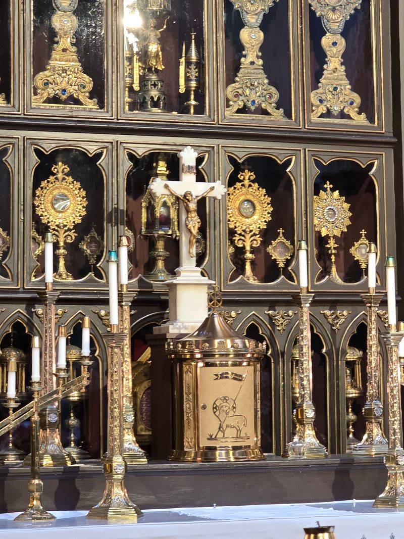 A Relic Collection Nearly Beyond Belief A Relic Collection Nearly Beyond Belief