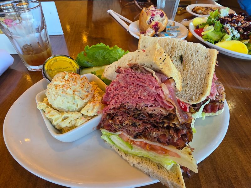 A Reuben Big Enough To Remember A Reuben Big Enough To Remember