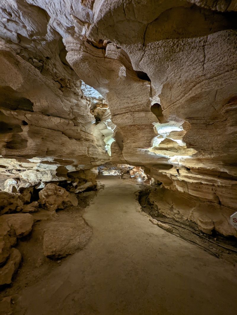 A River-Carved Wonder Unlike Traditional Caves A River-Carved Wonder Unlike Traditional Caves