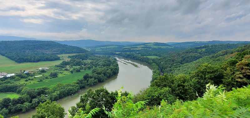 A River View That Makes You Pause