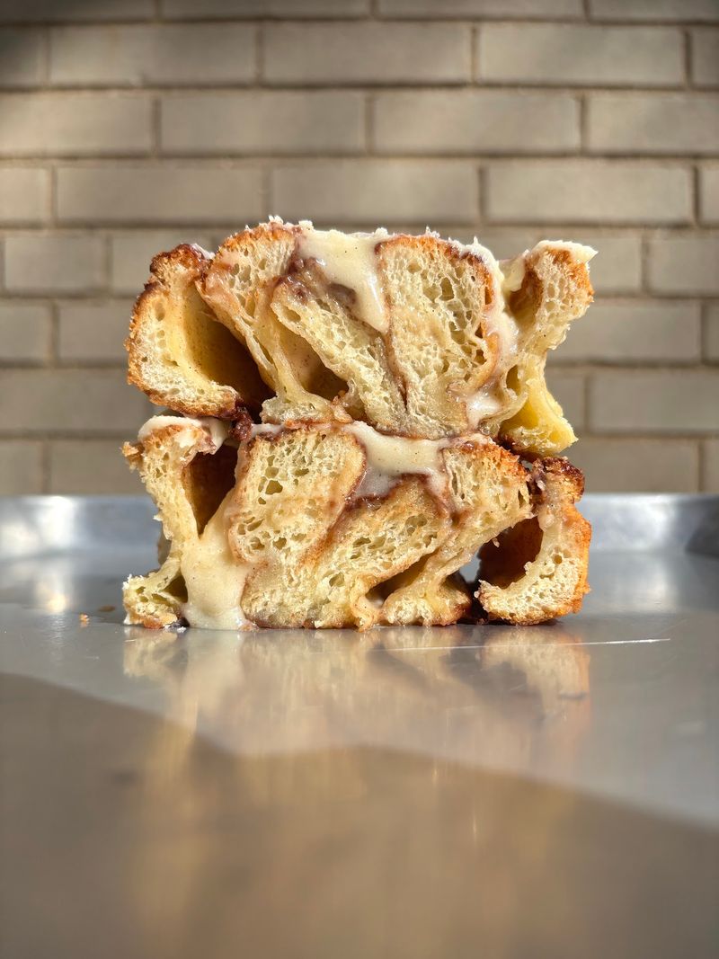 A Roll That Feels More Like Pastry Than Bread A Roll That Feels More Like Pastry Than Bread