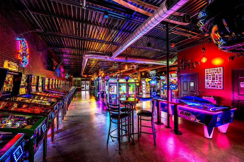 A Room Full Of Retro Energy A Room Full Of Retro Energy