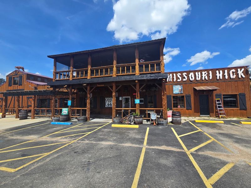 A Route 66 Stop With Real Roadside Personality