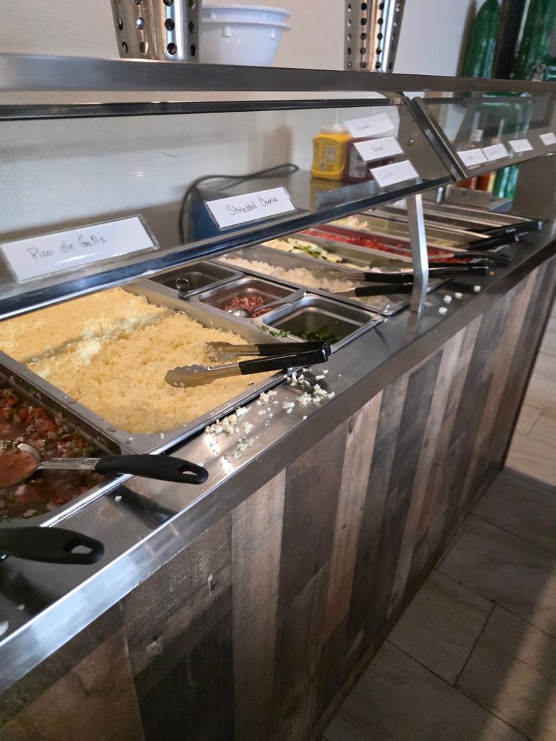 A Salsa Bar Worth Exploring