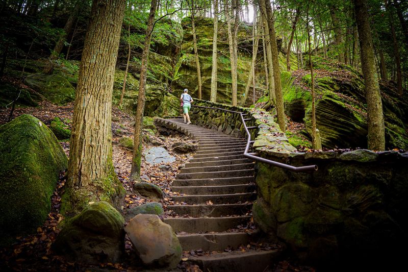 A Short Route With A Real Workout A Short Route With A Real Workout