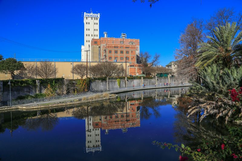 A Short Stroll Along The River