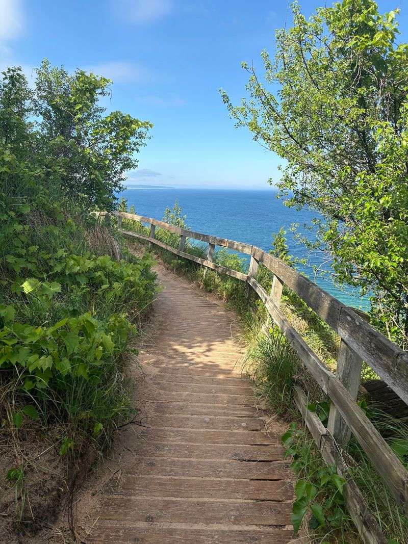 A Short Trail With a Huge Reveal A Short Trail With a Huge Reveal