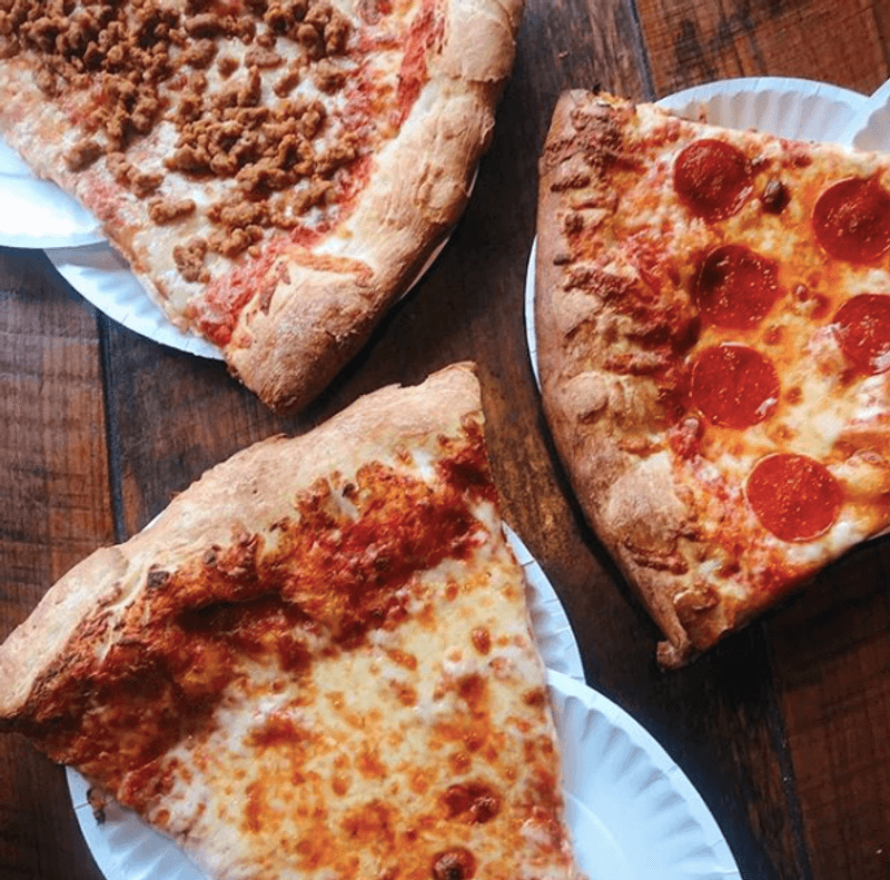 A Slice That Steals the Show A Slice That Steals the Show