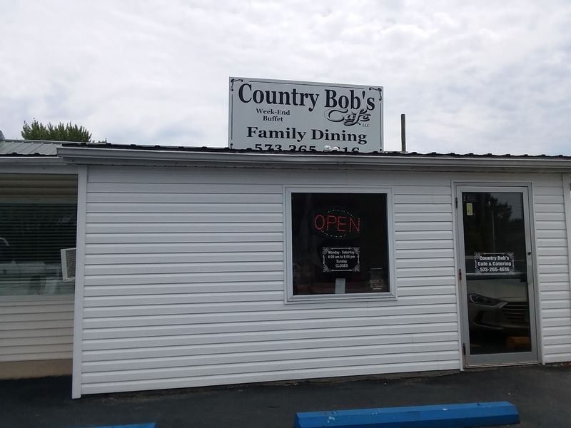A Small-Town Welcome Right Off The Road A Small-Town Welcome Right Off The Road