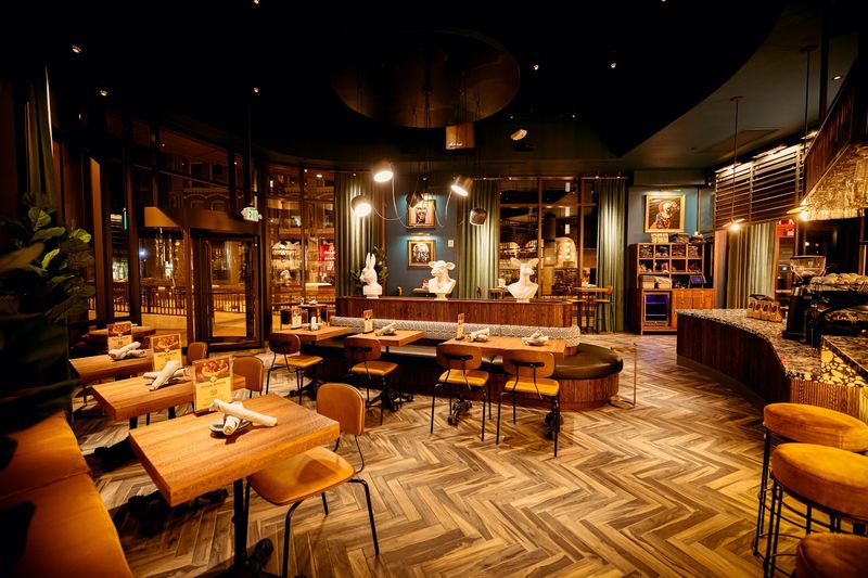 A Smart Brunch Stop in Grand Rapids, Michigan A Smart Brunch Stop in Grand Rapids, Michigan