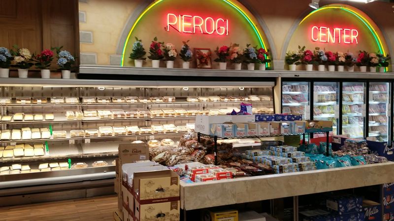 A Soft Start With Pierogies That Do Not Need Explaining