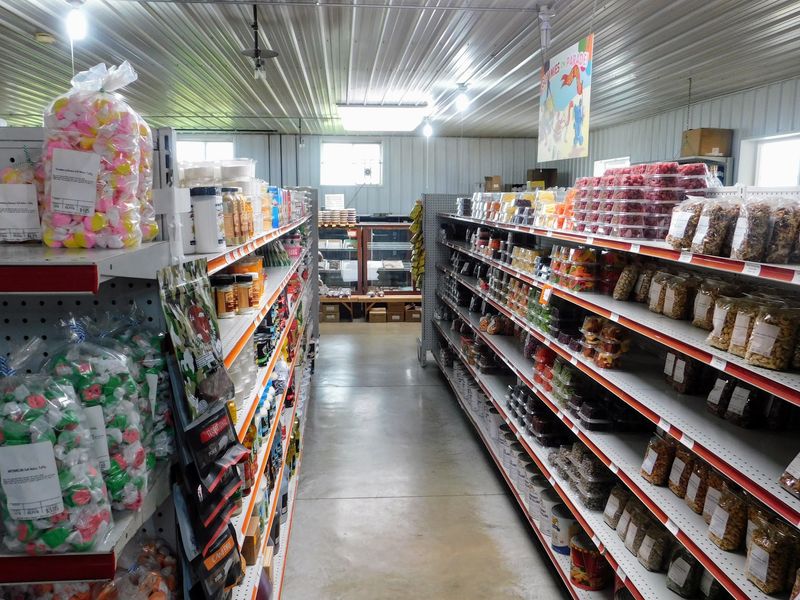 A Spice Section That Home Cooks Notice